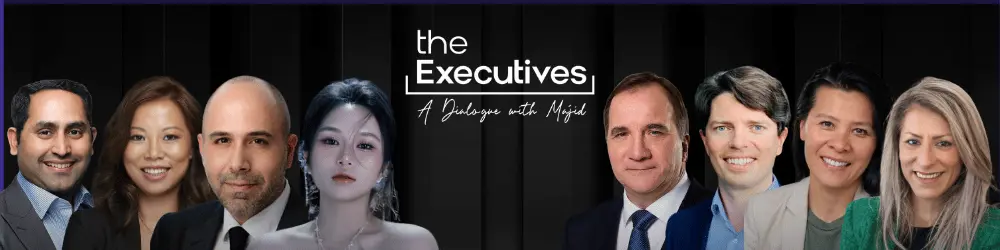 the Executives: A Dialogue with Majid