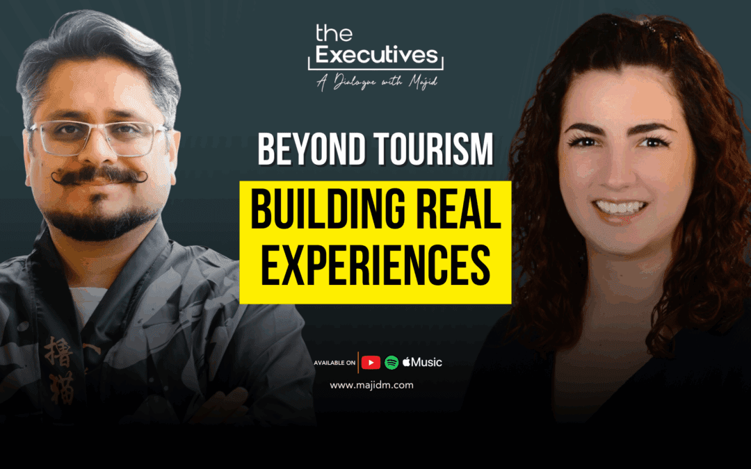 Charlène Barnaud, Travel Experience Manager @ Tourlane