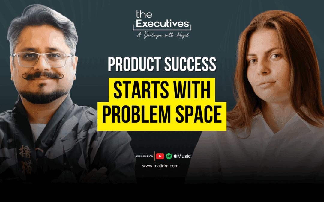 Darinka Burovska, Product Management Consultant & Associate Professor @ Arden University