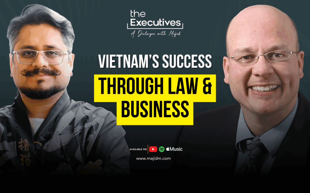 Dr. Oliver Massman, Partner@Duane Morris LLP & General Director@ Duane Morris Vietnam LLC