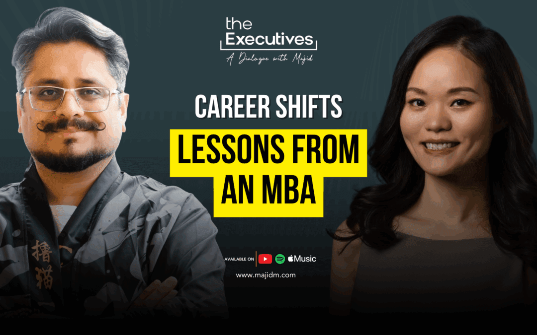Hanyan Zhang, MBA Student at ESCP Business School