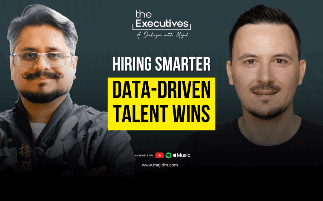 Matthias Schmeißer, Global Senior Director, Talent ‪@emnify‬ & Talent Acquisition Expert