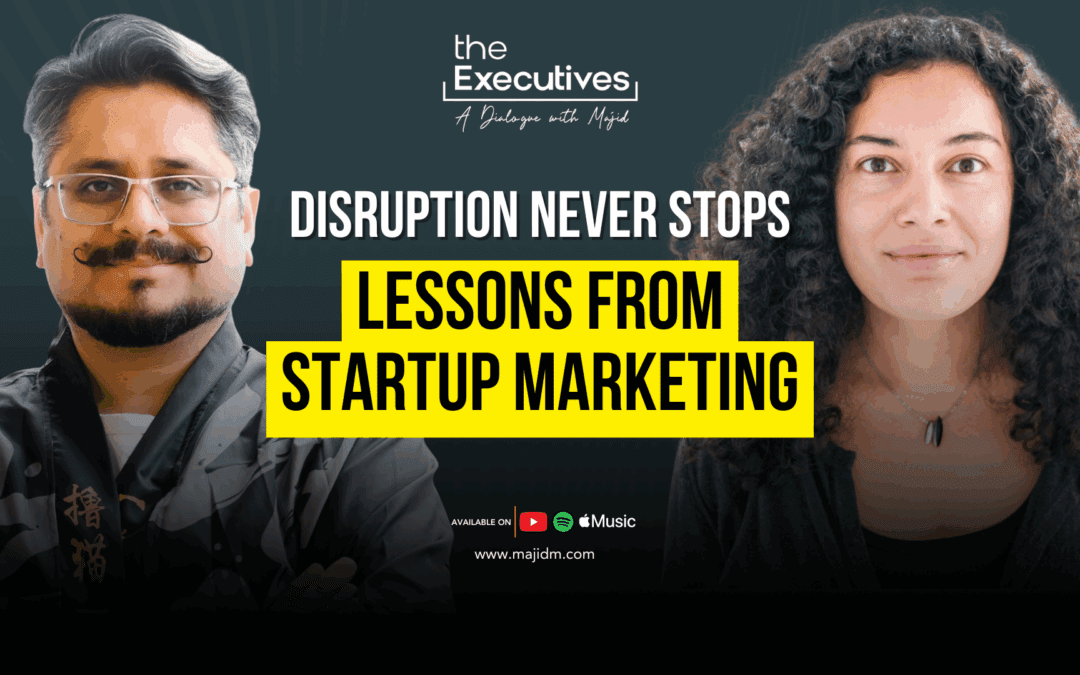 Monica Zaldivar, Head of Marketing @ Sprinque