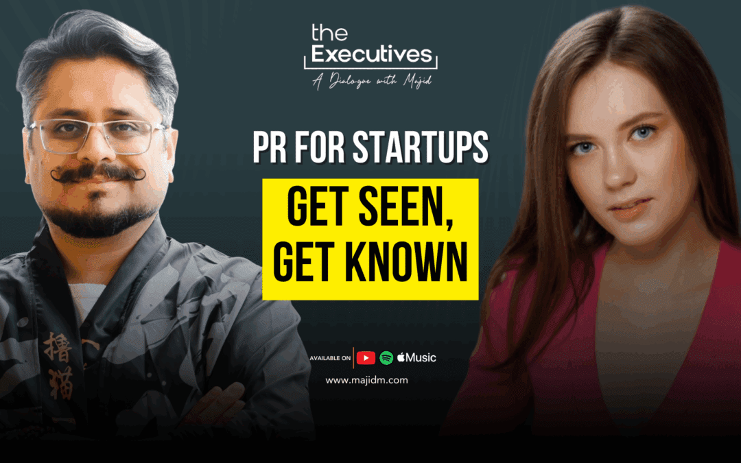 Natalia Varhich Podcast, PR Specialist @ EASE