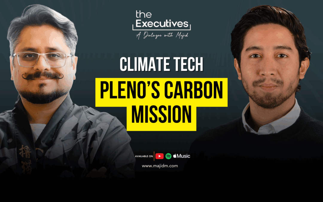Nura Linggih, CEO and Co-Founder at Pleno