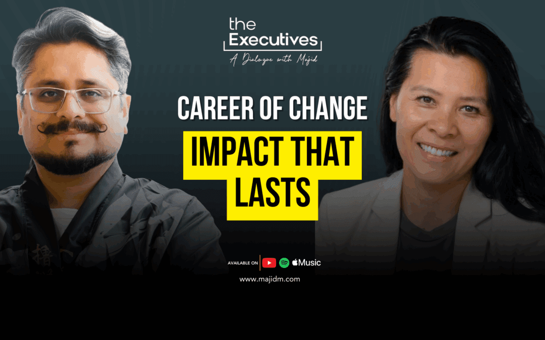 Paksy Plackis-Cheng, CSO at Staex, and Founder of Impactmania
