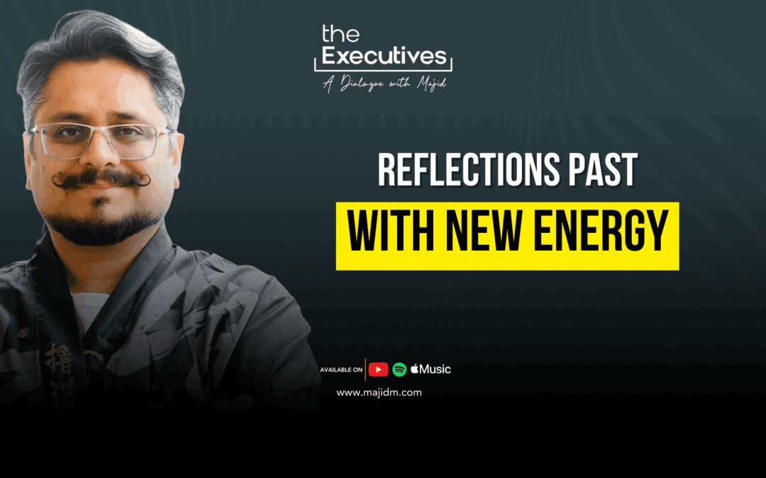 I’m Back: Reflections, Insights and the Future