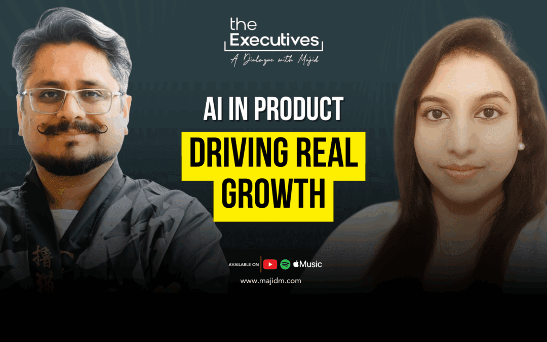 Sumaiya Noor, AI-driven Product and Technology Leader