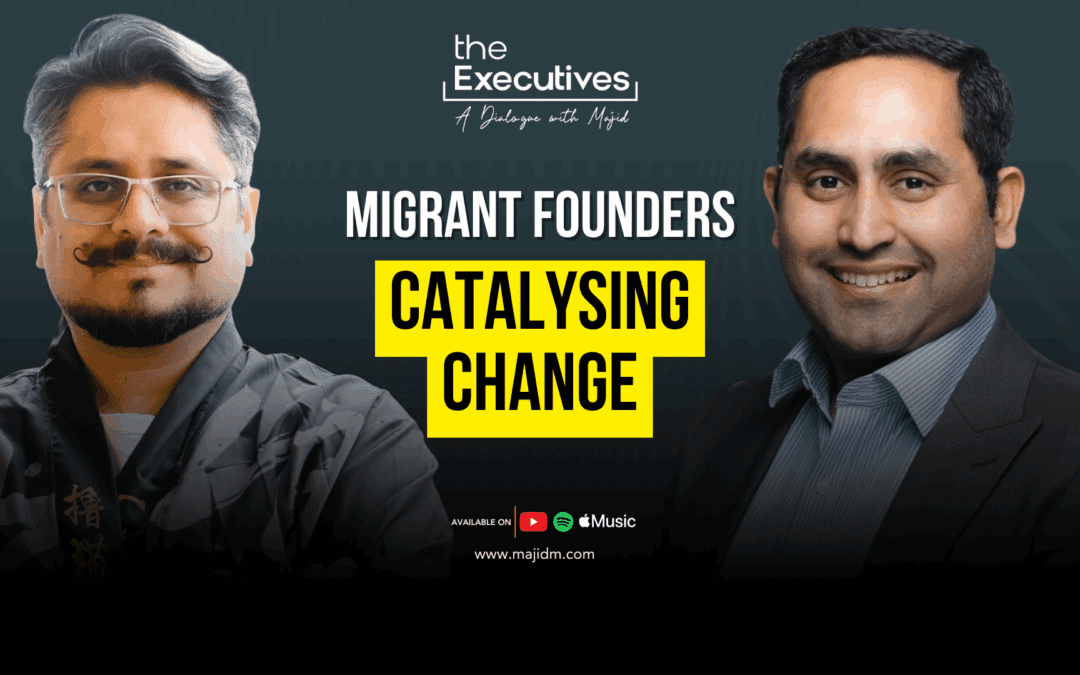 Usman Iftikhar, Co-Founder and CEO at Catalysr