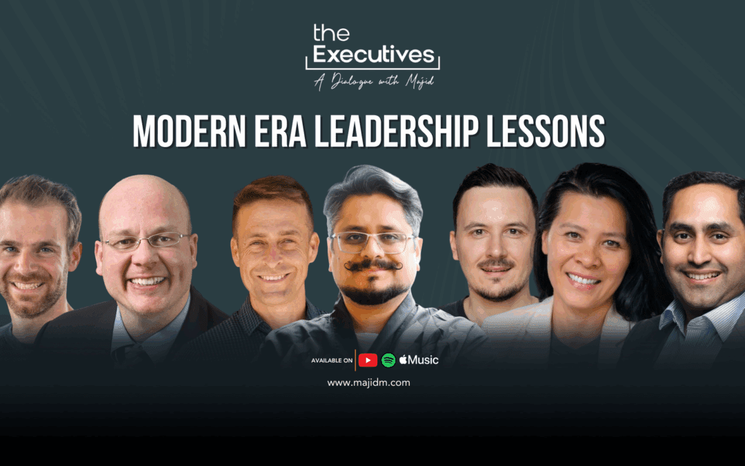 Visionaries Unveiled: Navigating Success, Productivity, and Leadership in the Modern Era