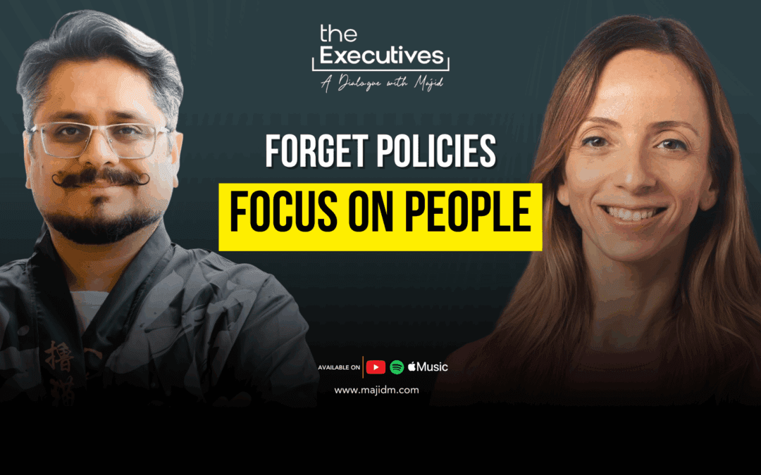 Yearit Schneider, Global Human Resource Operations